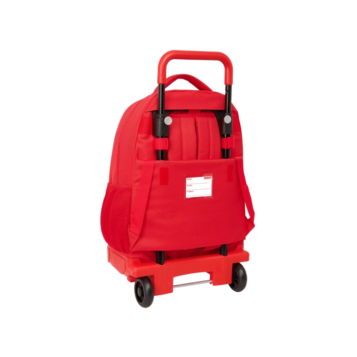 Mochila Escolar Atlético Madrid Atletico de Madrid Rojo 33 x 45 x 22 cm 1