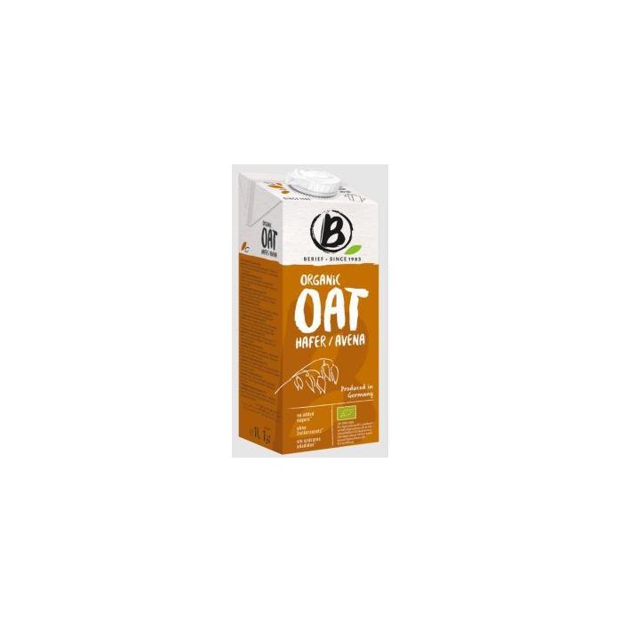 Bebida Vegetal De Avena Berief 1Lt 8Uds. Bio Bebida Vegetal De Avena Berief 1Lt 8Uds. Bio