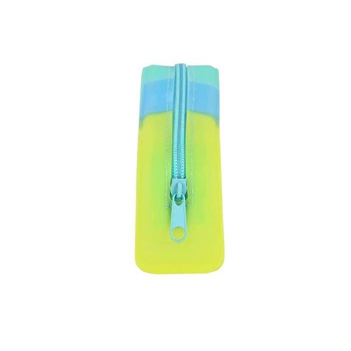 Bolso Escolar Safta Portatodo Tricolor Cuadrado Silicona 185x55x75 mm 4 Bolso Escolar Safta Portatodo Tricolor Cuadrado Silicona 185x55x75 mm 4