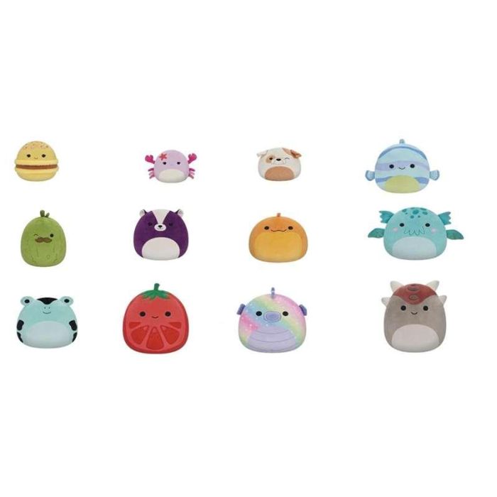 Squishmallows 20 Cm Surtido W16 Sqcr04068 Jazwares 8 Squishmallows 20 Cm Surtido W16 Sqcr04068 Jazwares 8