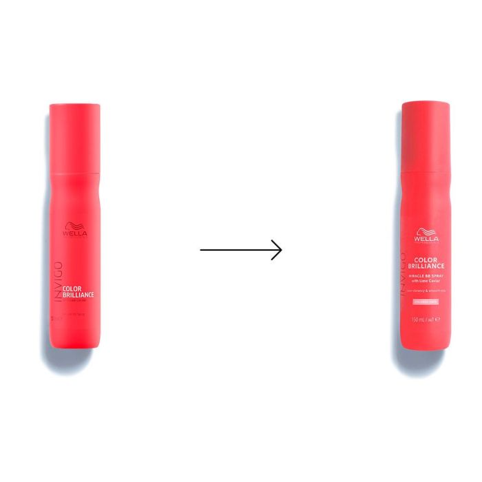 Wella Professionals Invigo Color Brilliance Spray Miracle BB Cabello Teñido Acondicionador Desenredante 150 ml 1