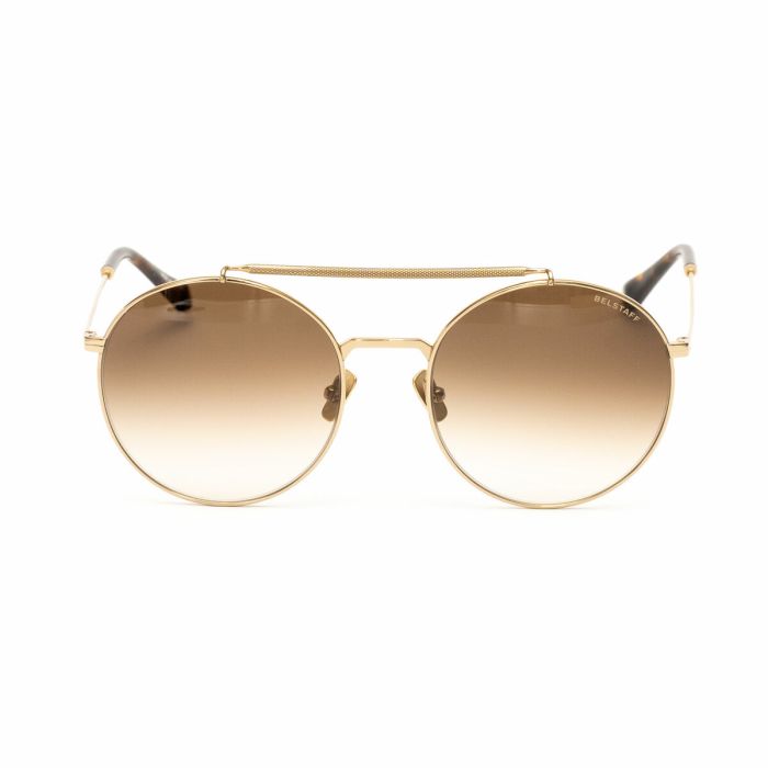 Gafas de Sol Hombre Belstaff STATHAM-DORADO-BETA-W Dorado ø 54 mm 1