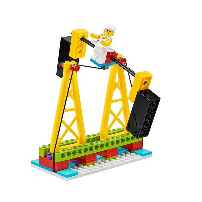 LEGO Education BricQ Motion Essential Set de Aprendizaje STEAM 45401 6 LEGO Education BricQ Motion Essential Set de Aprendizaje STEAM 45401 6