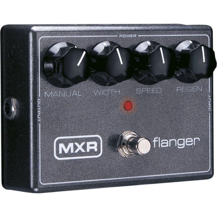 Pedal Mxr® Fx Flanger 1 Pedal Mxr® Fx Flanger 1