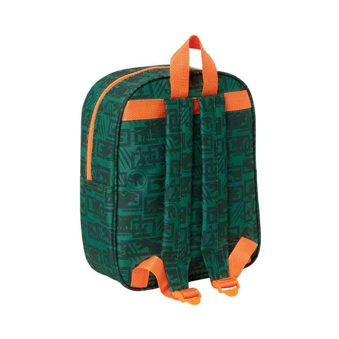 Mochila guarderia 3D jurassic world 3D 22x27x10 cm 1 Mochila guarderia 3D jurassic world 3D 22x27x10 cm 1