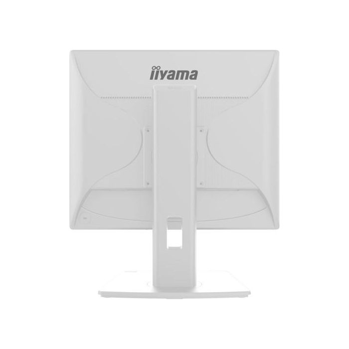 iiyama ProLite B1980D-W5 pantalla para PC 48,3 cm (19") 1280 x 1024 Pixeles SXGA LCD Blanco 10