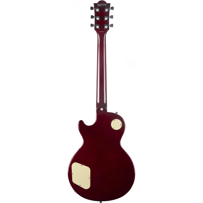 EKO Guitarra Eléctrica LS300 Tipo LP - Cherry Sunburst 2