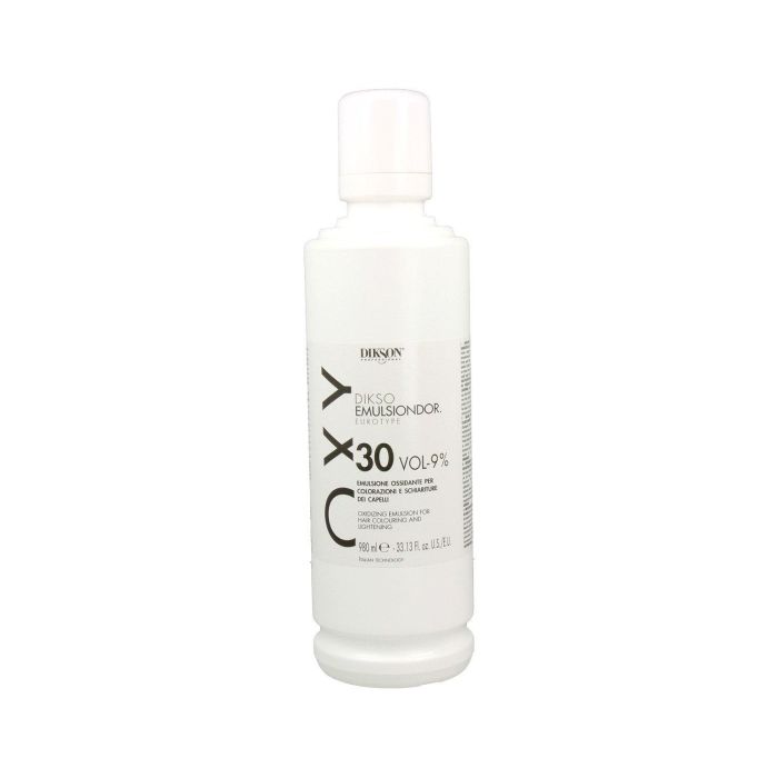 Dikson Eurotype Oxidación 30v 980 Ml