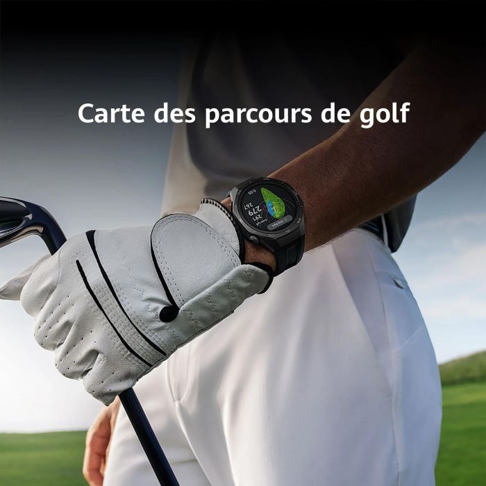 Reloj Hombre Huawei Vili-B29F Negro 1,43" 46 mm 3