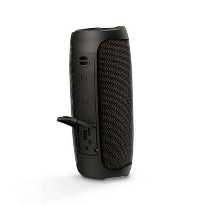 Energy Sistem 449897 Altavoz Portátil Urban Box Bluetooth 5.0 16W 12h Autonomía USB-C Negro 2 Energy Sistem 449897 Altavoz Portátil Urban Box Bluetooth 5.0 16W 12h Autonomía USB-C Negro 2