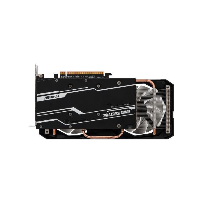 Asrock Challenger 90-GA41ZZ-00UANF tarjeta gráfica AMD Radeon RX 7600 8 GB GDDR6 4 Asrock Challenger 90-GA41ZZ-00UANF tarjeta gráfica AMD Radeon RX 7600 8 GB GDDR6 4