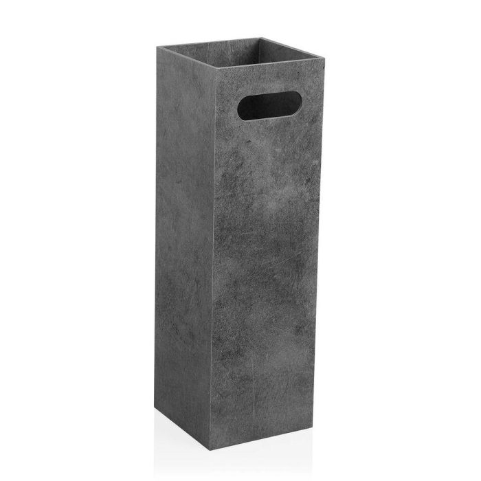 Paragüero Gris Madera MDF (15 x 48,5 x 15 cm) 1 Paragüero Gris Madera MDF (15 x 48,5 x 15 cm) 1