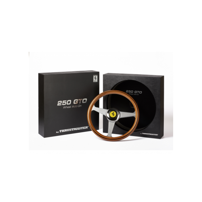 Thrustmaster Volante Ferrari 250 GTO Wheel Addon para PC - Edición Limitada 55 Aniversario (2960822) 6 Thrustmaster Volante Ferrari 250 GTO Wheel Addon para PC - Edición Limitada 55 Aniversario (2960822) 6