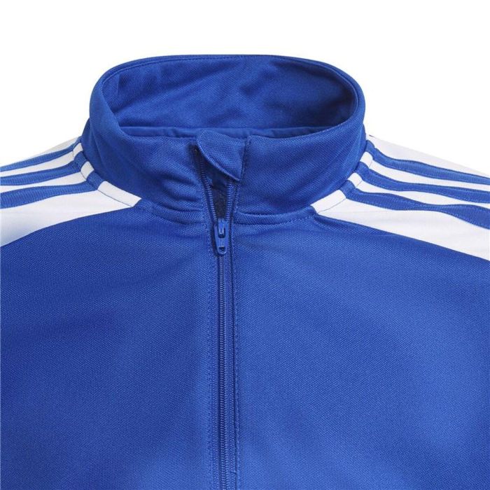 Camiseta de Manga Larga Infantil Adidas Sq21 Tr Azul Fútbol M 3