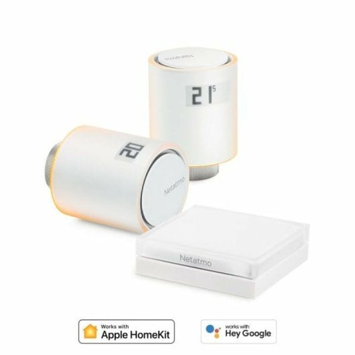 Termostato Netatmo 6