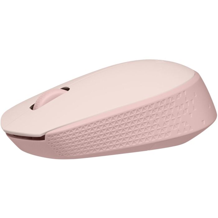 LOGITECH MOUSE RATON M171 OPTICO WIRELESS INALAMBRICO ROSA 3 LOGITECH MOUSE RATON M171 OPTICO WIRELESS INALAMBRICO ROSA 3