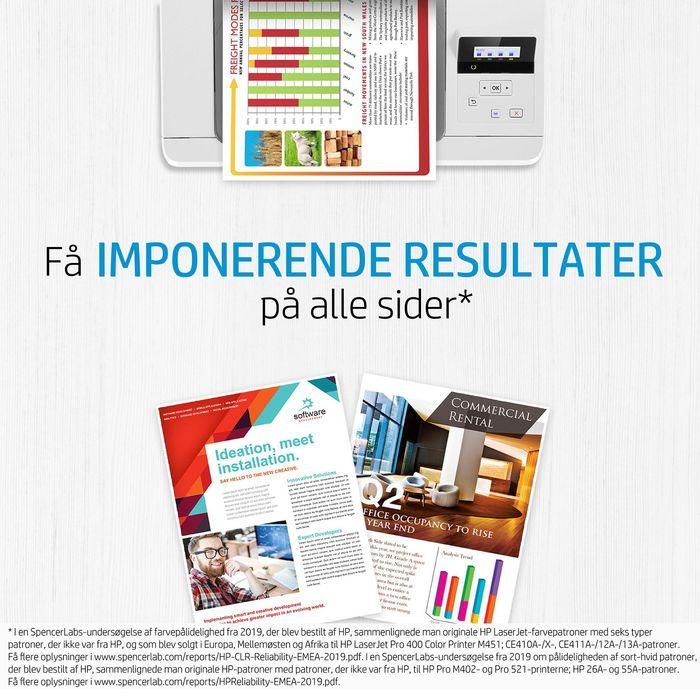 HP 124A Cartucho de Tóner Original Magenta LaserJet ColorSphere para Impresión Profesional y Calidad Fotográfica 21 HP 124A Cartucho de Tóner Original Magenta LaserJet ColorSphere para Impresión Profesional y Calidad Fotográfica 21