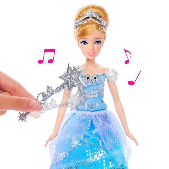 Muñeca Cenicienta Transformación Jbf94 Disney Princess 2 Muñeca Cenicienta Transformación Jbf94 Disney Princess 2