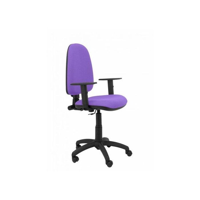 Silla Piqueras Y Crespo Ayna Brazos Regulables Mecanismo Contacto Permanente Con Regulacion De Profundidad Asiento Y Respaldo Tapizado Bali Lila