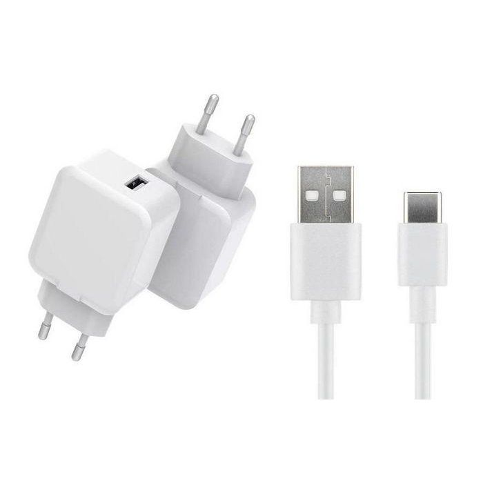 CoreParts USB Charger with 3meter USB-C Cable 12W 5V 2.4A Output: Single USB-A, for mobile phones, tablets and other devices CoreParts USB Charger with 3meter USB-C Cable 12W 5V 2.4A Output: Single USB-A, for mobile phones, tablets and other devices