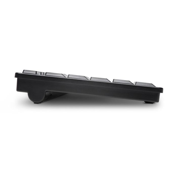 Kensington K75230Es Kit Teclado y Ratón Inalámbrico Español Negro, USB, Resistente a Salpicaduras, con Teclado Numérico y Ratón Láser 1200 ppp. 3 Kensington K75230Es Kit Teclado y Ratón Inalámbrico Español Negro, USB, Resistente a Salpicaduras, con Teclado Numérico y Ratón Láser 1200 ppp. 3