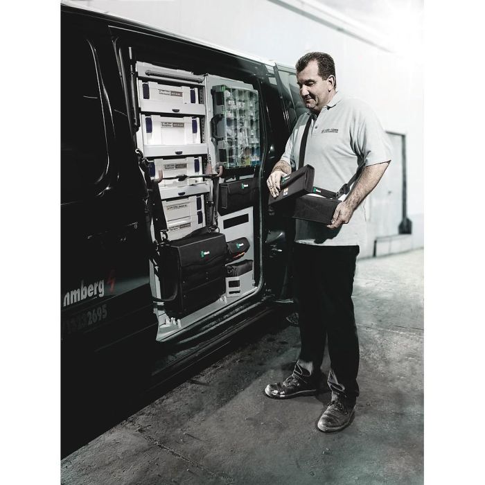 Wera 2go 1 Werkzeug-Traeger 3 Wera 2go 1 Werkzeug-Traeger 3
