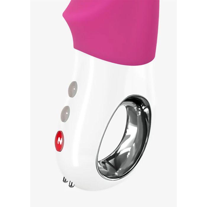 Vibrador Para el Punto G Fun Factory VOLTA Rosa 5