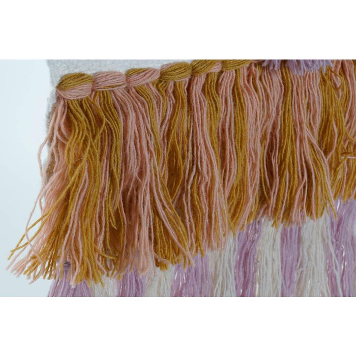 Tapiz Boho DKD Home Decor Multicolor 2 x 110 x 46 cm 3 Tapiz Boho DKD Home Decor Multicolor 2 x 110 x 46 cm 3