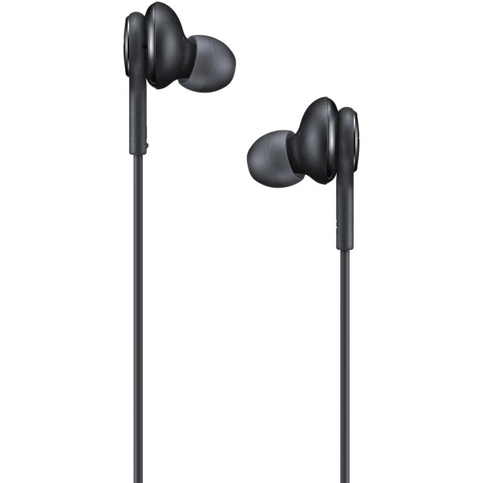 Samsung EO-IC100BBEGEU Auriculares In-Ear con Cable USB-C, Micrófono, Control de Volumen, Color Negro 1 Samsung EO-IC100BBEGEU Auriculares In-Ear con Cable USB-C, Micrófono, Control de Volumen, Color Negro 1