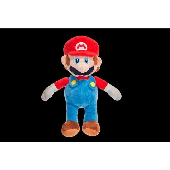Peluche super mario bros 25cm 1 Peluche super mario bros 25cm 1