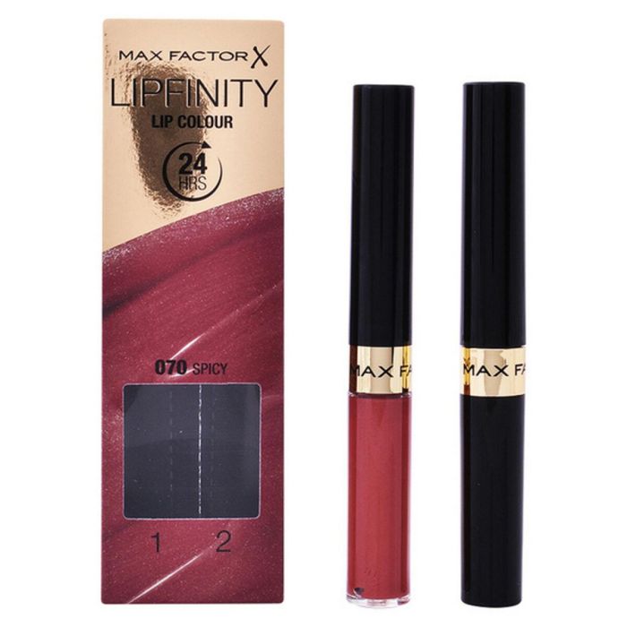 Set de Cosmética Mujer Lipfinity Max Factor (2 pcs) 0 Set de Cosmética Mujer Lipfinity Max Factor (2 pcs) 0