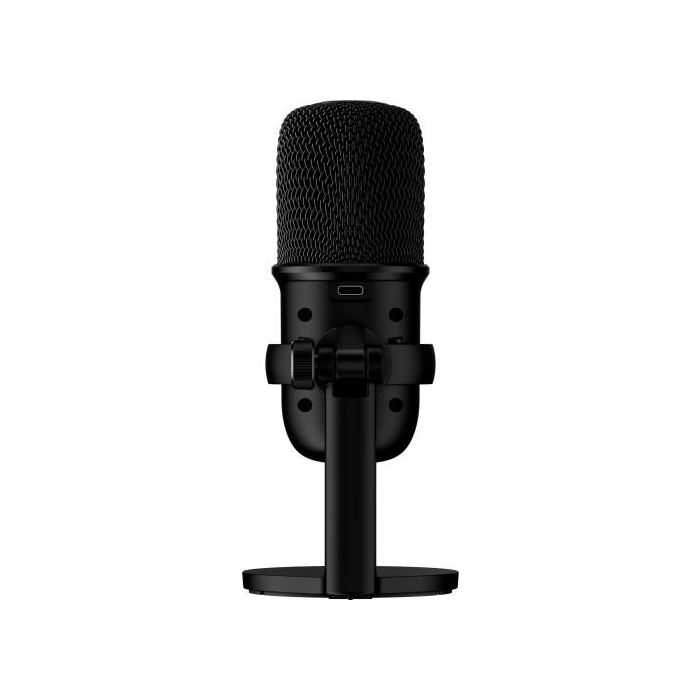 HP 4P5P8AA Micrófono para PC Negro USB Tipo C Compatible con PC, PS5, PS4, Mac 5 HP 4P5P8AA Micrófono para PC Negro USB Tipo C Compatible con PC, PS5, PS4, Mac 5