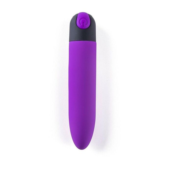 Bala Vibradora Virgite Morado 5 Bala Vibradora Virgite Morado 5