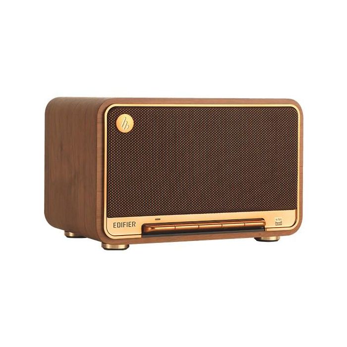 Edifier D32 Altavoz Multiroom WiFi Bluetooth Diseño Madera para Sonido Premium en Hogar 0 Edifier D32 Altavoz Multiroom WiFi Bluetooth Diseño Madera para Sonido Premium en Hogar 0