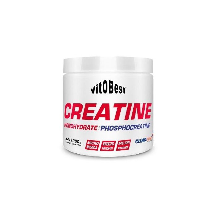 Creatina Clonapure 200 G