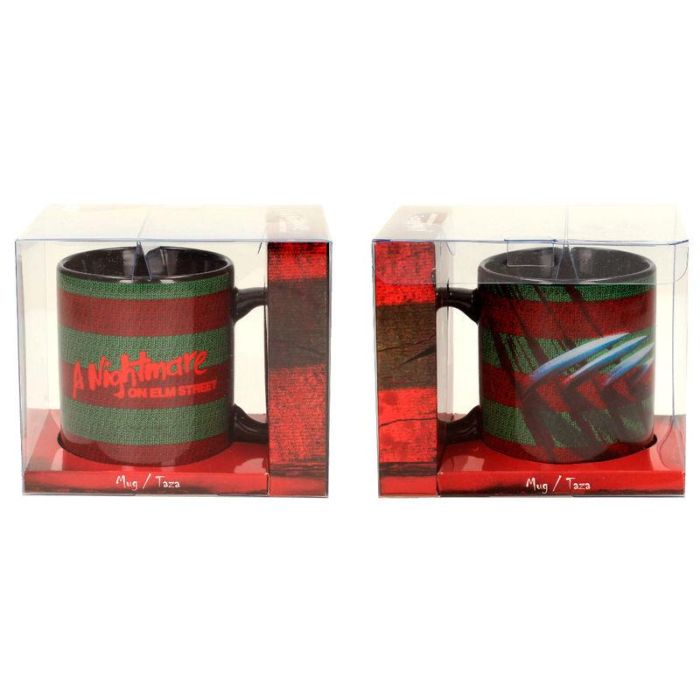 Taza Freddy Pesadilla en Elm Street 2