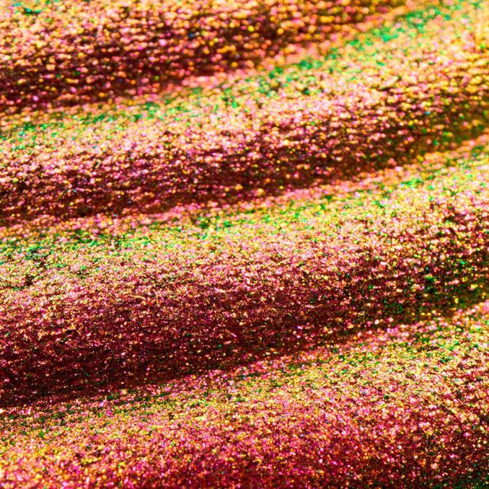 Catrice PRISMATIC SHIFT sombra de ojos #020-Berry Blaze 1 gr, brillo dorado, efecto transformador de color, textura ligera y duradera