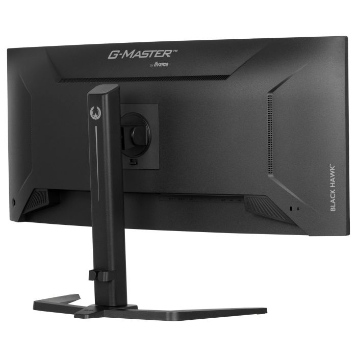 iiyama G-Master GCB3482WQSU-B1 Monitor Curvo 34" (86.4cm) UltraWide QHD 120Hz 0.6ms Negro 2