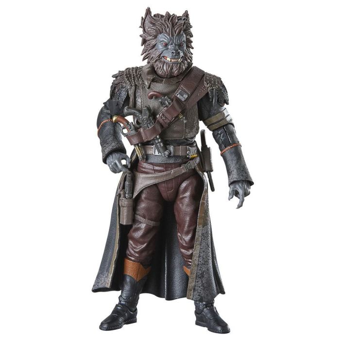 Hasbro Star Wars The Black Series Figura de 15 cm con 5 accesorios 7 Hasbro Star Wars The Black Series Figura de 15 cm con 5 accesorios 7