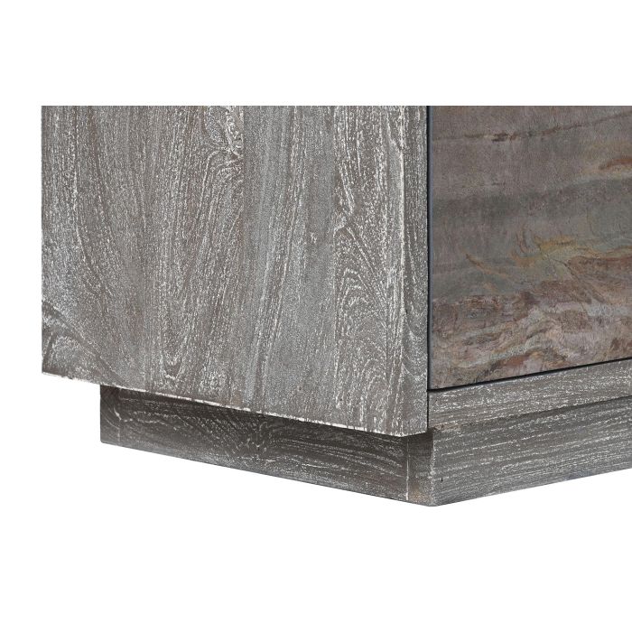 Buffet Moderno DKD Home Decor Gris 40 x 81 x 175 cm 5 Buffet Moderno DKD Home Decor Gris 40 x 81 x 175 cm 5