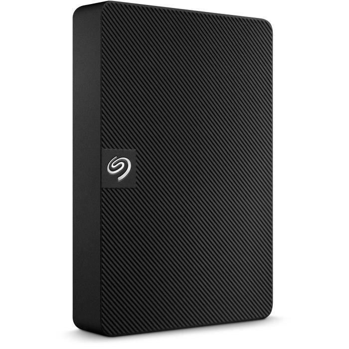 Disco duro externo - SEAGATE - Expansión portátil - 5 TB - USB 3.0 (STKM5000400) 2