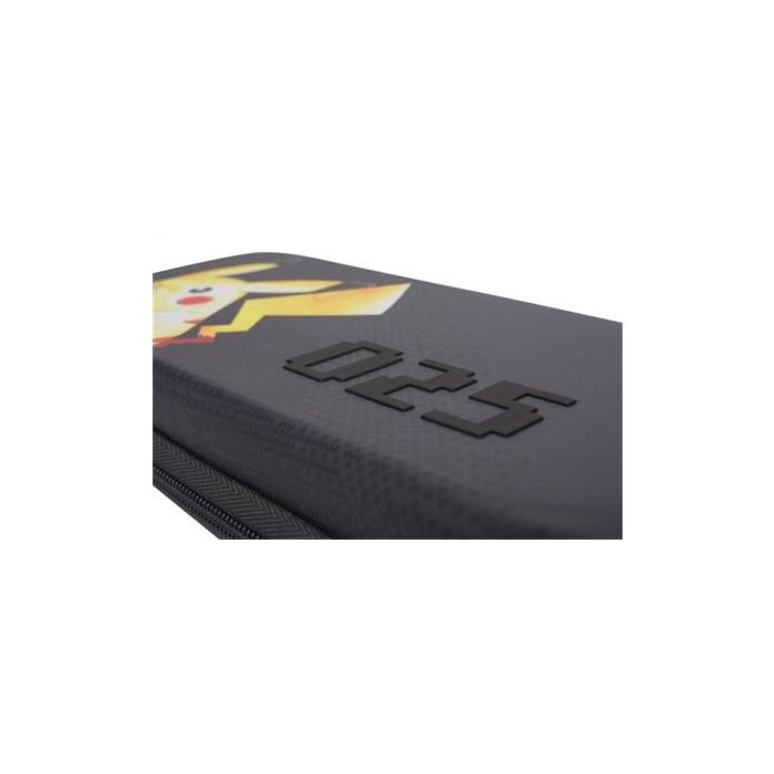 Power A 1521515-01 Estuche Protector Compacto para Nintendo Switch OLED, Switch y Switch Lite con Diseño Pikachu 3