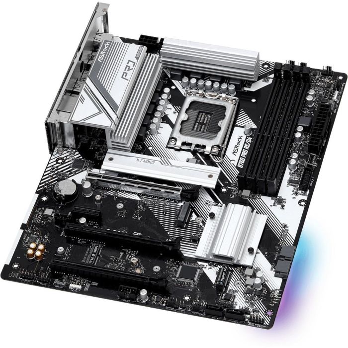ASRock 1700 B760 PRO RS DDR4 - Placa Base 3 ASRock 1700 B760 PRO RS DDR4 - Placa Base 3