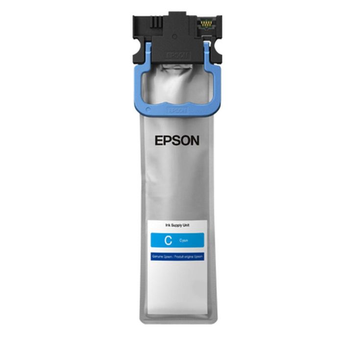Cartucho de Tinta Original Epson C13T13L240 Cian 2 Cartucho de Tinta Original Epson C13T13L240 Cian 2