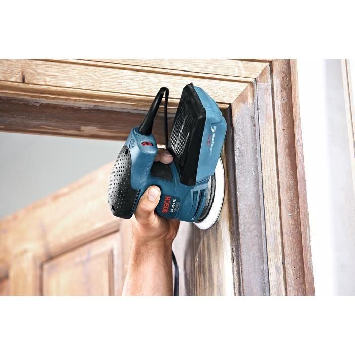 Lijadora excéntrica BOSCH PROFESSIONAL 125 mm GEX 125-1 AE 3 Lijadora excéntrica BOSCH PROFESSIONAL 125 mm GEX 125-1 AE 3