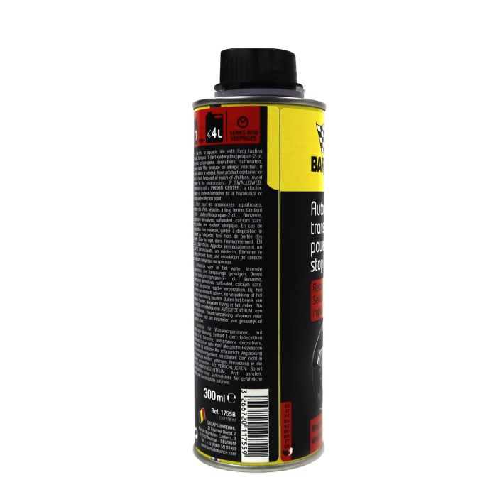 Tapafugas Direcciones Asistidas - Steering Stop Leak 300 mL. BARD1755B 4 Tapafugas Direcciones Asistidas - Steering Stop Leak 300 mL. BARD1755B 4