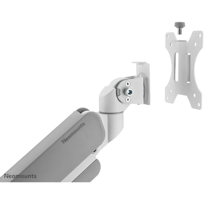Neomounts Brazo de monitor DS70PLUS-450WH1 para pantallas de 17-49" Curvas y Ultrawide, Blanco, Soporte de Mesa con Resorte de Gas, Ajustable 14 Neomounts Brazo de monitor DS70PLUS-450WH1 para pantallas de 17-49" Curvas y Ultrawide, Blanco, Soporte de Mesa con Resorte de Gas, Ajustable 14