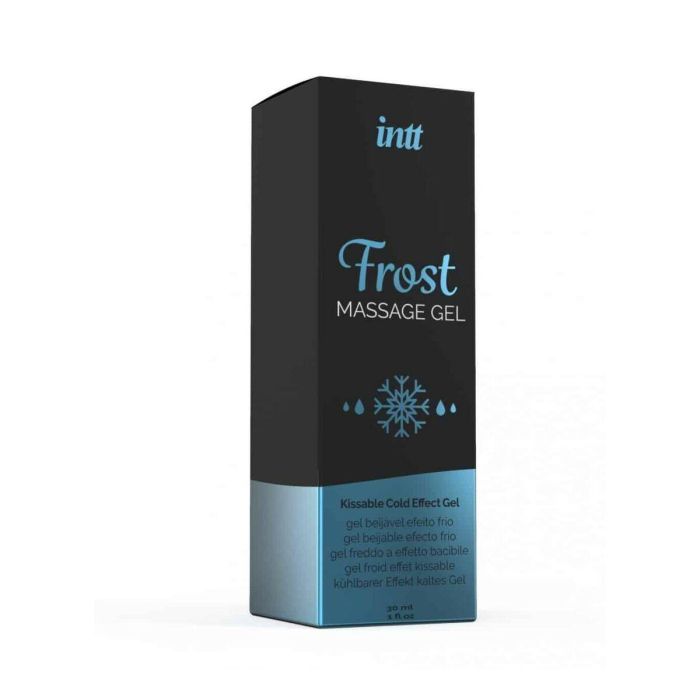 Gel de Masaje Intt 30 ml Efecto Frío 1 Gel de Masaje Intt 30 ml Efecto Frío 1