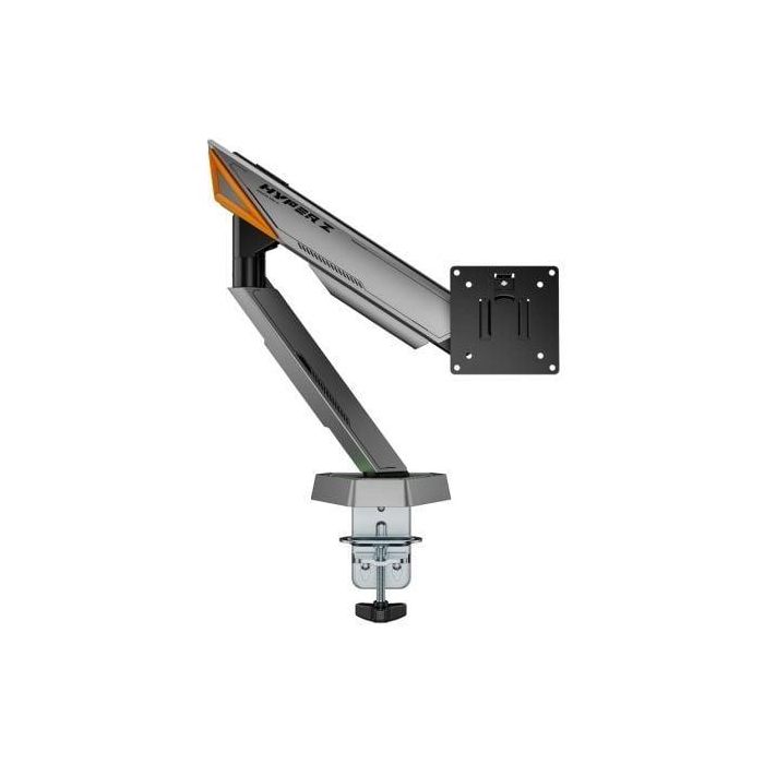 Aisens DT49TSRRGB-347 Soporte Gaming para Monitor de Mesa 17"-49", Inclinable y Giratorio, hasta 16kg con Iluminación RGB 1 Aisens DT49TSRRGB-347 Soporte Gaming para Monitor de Mesa 17"-49", Inclinable y Giratorio, hasta 16kg con Iluminación RGB 1