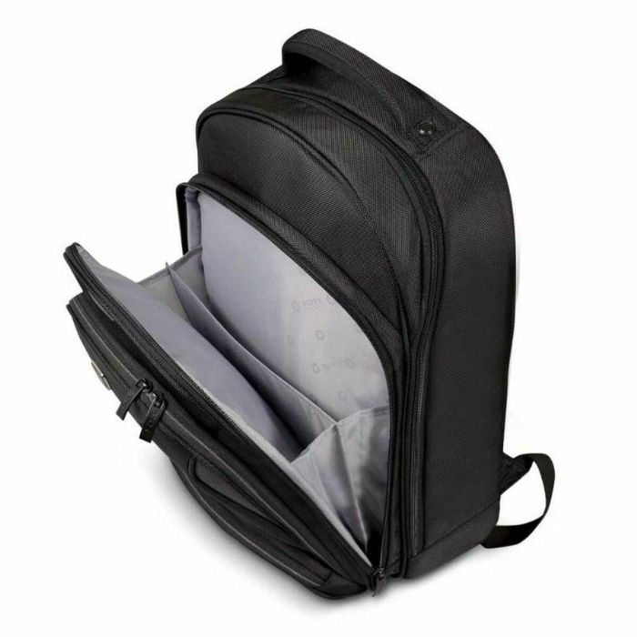 Port Designs POR3567041702302 Mochila Manhattan para Portátil 15.6"-17.3" Negra 18